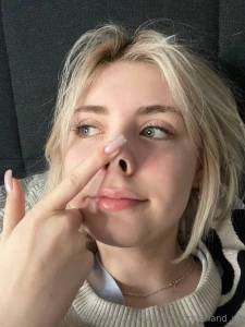 Cheerful mood tell me honestly could you fall in love with someone