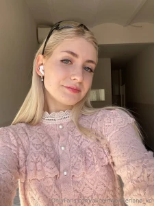 There are days when my eyes glow with happiness today is one of them