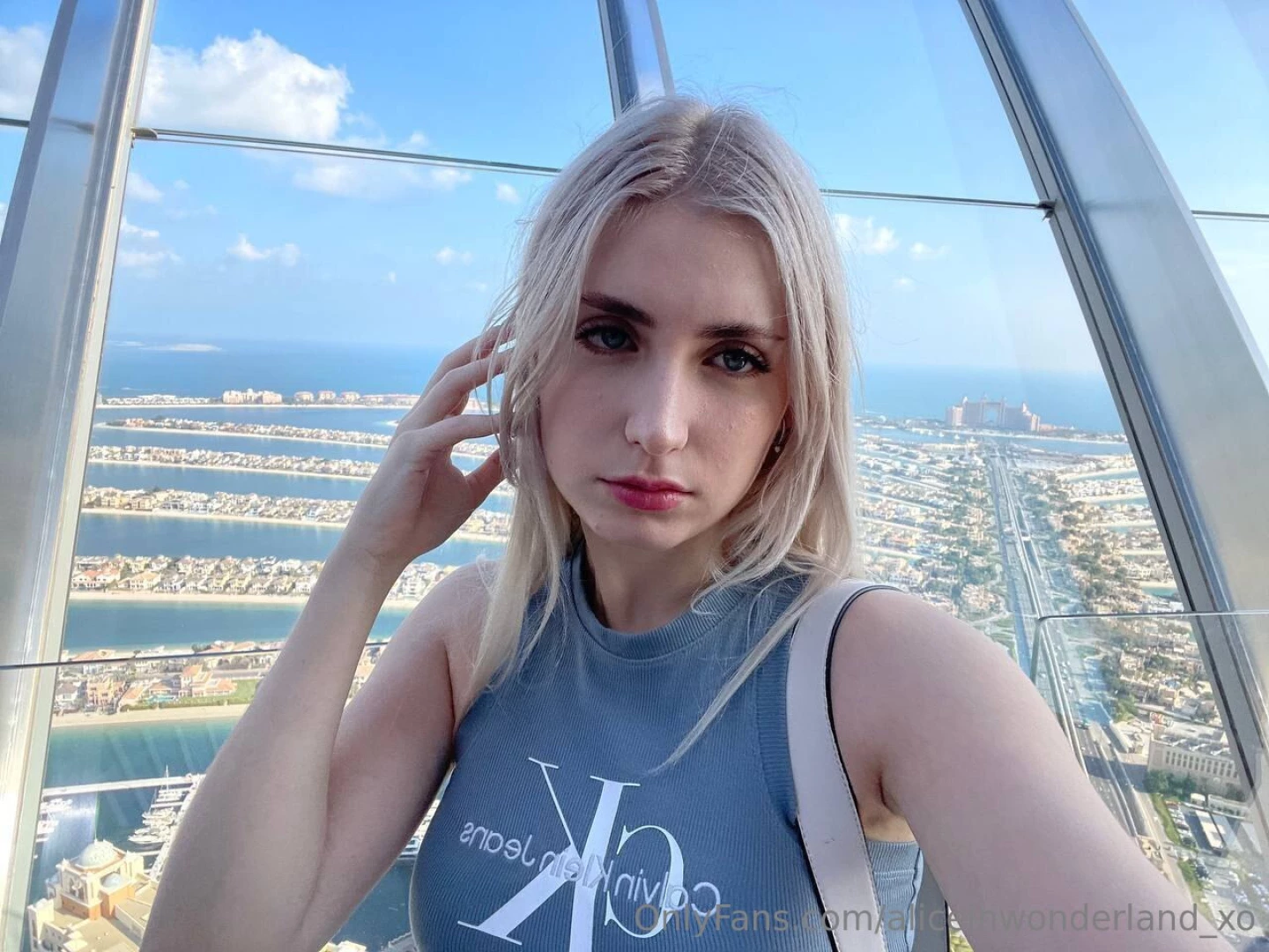 Do you have favorite places that you like to visit often 