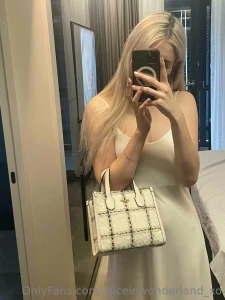 If you only knew how many things fit in this little purse sometimes i