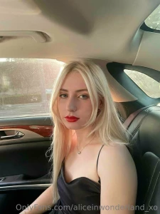 I m so funny we were on our way to the prom and were very late at this