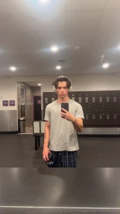 Who s training at the gym this summer