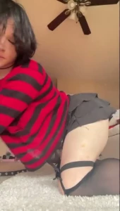 Can i be someone s submissive emo boy femboy