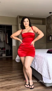 Would you fuck me with the dress on or off part 1