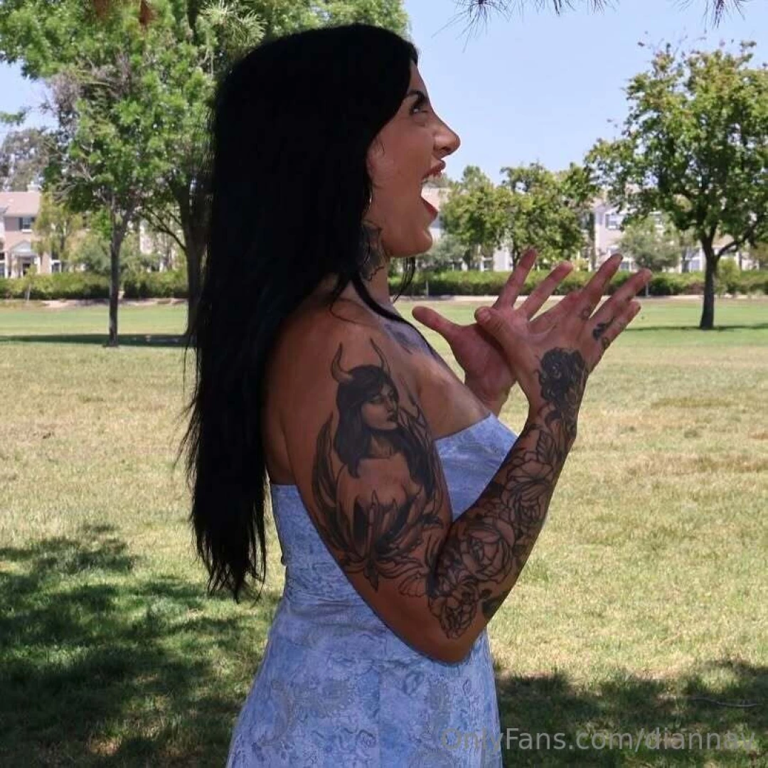 Happiest girl in the world 