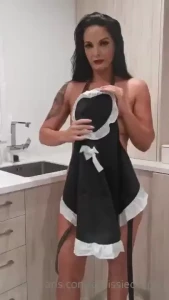 Naughty in the kitchen part 1