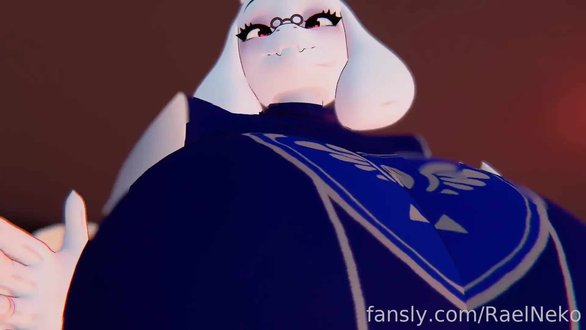 Got a warning from kick so i must improvise hidden lewds sync up with 