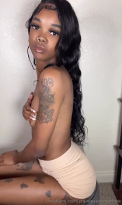 I want to be your naughty slut part 1