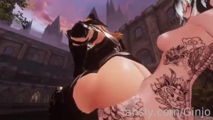 A new set of pov clips enjoy vrchat pov hugeass ginjo part 4