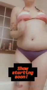 Stream starting soon