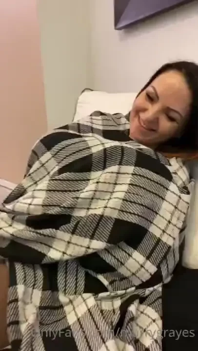 Relaxed day at home let s share my blanket together 