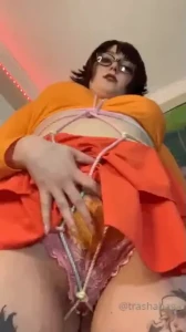 Jinkies this one turns me on so much and i m dying to know if you part 1