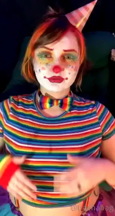 I m not just clowning around here i hope y all had a lovely pride part 1 