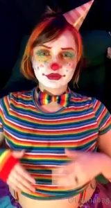 I m not just clowning around here i hope y all had a lovely pride part 1