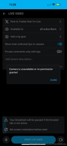 I cant go liveeee ima get so mad