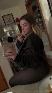 This cold weather has my nipples hard new content up