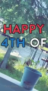 All i need is a foot stool tip to see whole video unedited