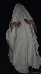 Omg it s almost halloween can you tell one of my boobs are engorged