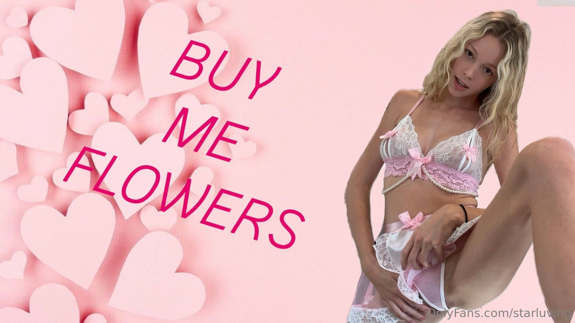 I m hoping i d get a dozen roses from you guys every one who 