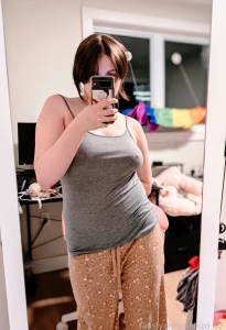 Haven t left the house in a hot minute so i ve been wearing nothing part 2