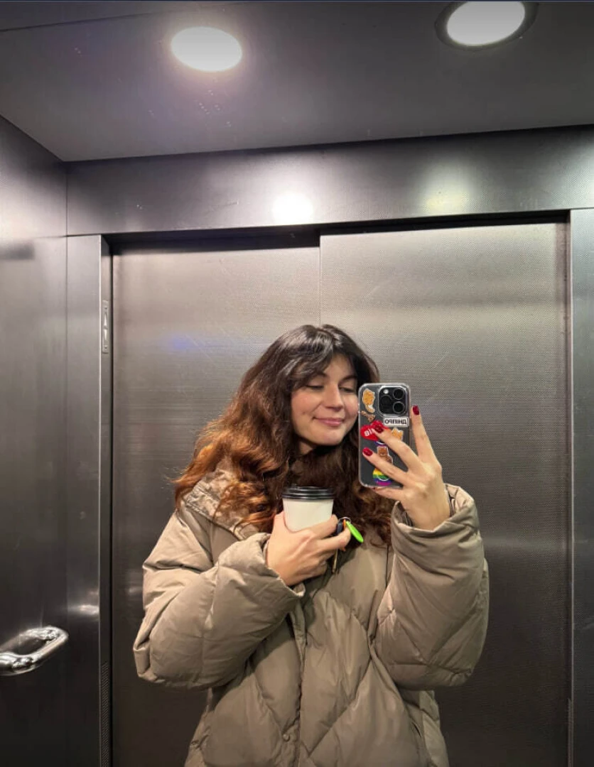 Nothing lifts my spirits like a cup of delicious cappuccino with 