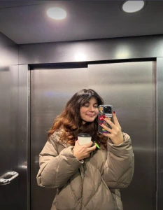 Nothing lifts my spirits like a cup of delicious cappuccino with