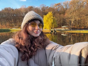 The beauty of nature always delights me and fills with a positive i