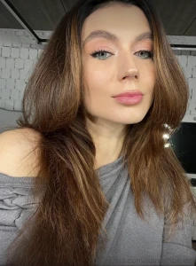 There s confidence in the eyes and harmony in the heart how do you