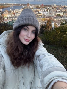 A woman s charm has a magical power that attracts people regardless of