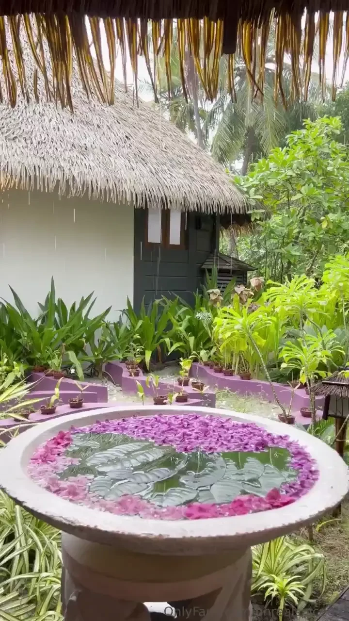 Rainy weather has a special charm and a unique atmosphere if you love 