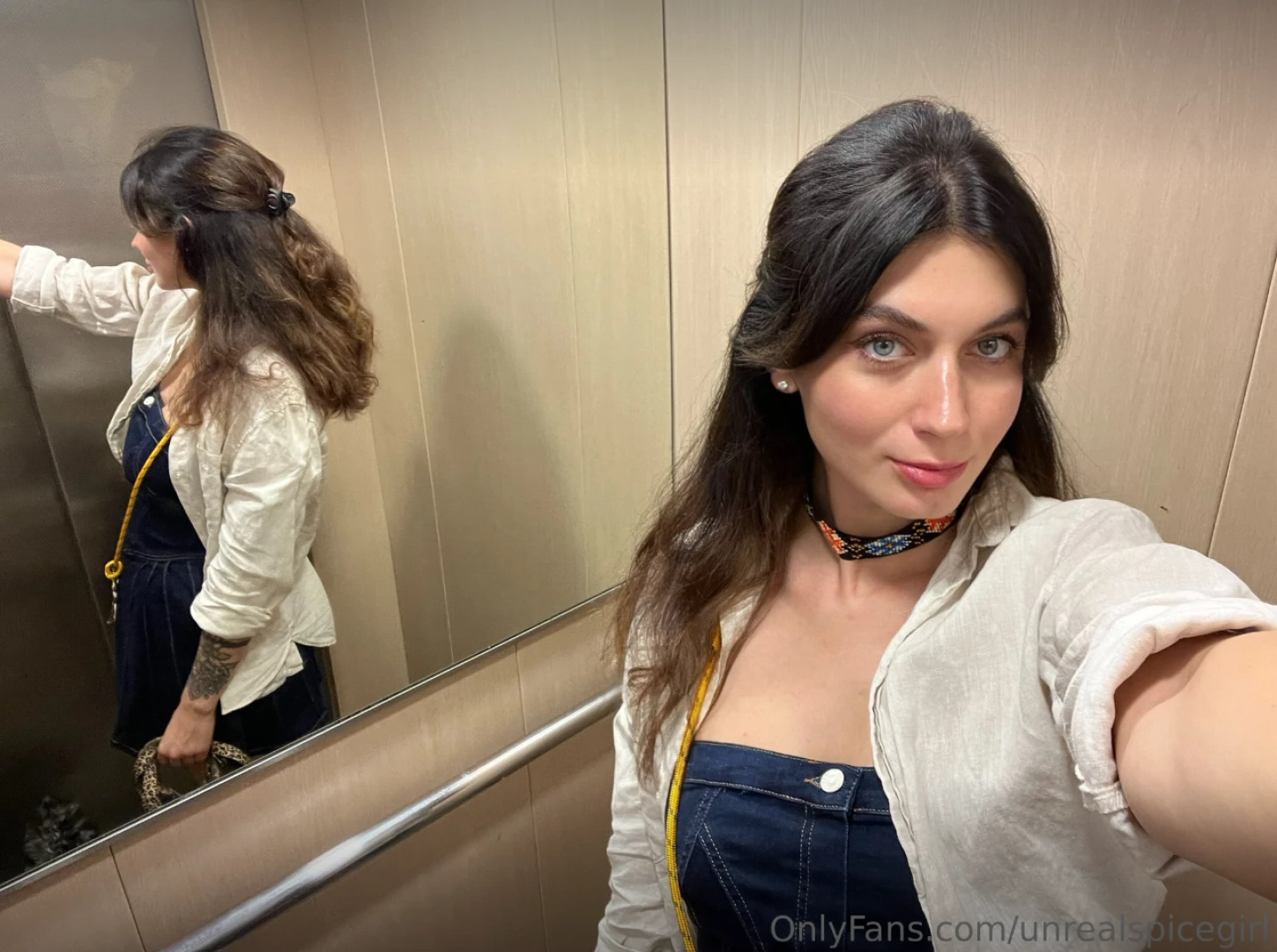 Sometimes you just have to stop look in the mirror and remind yourself part 1 