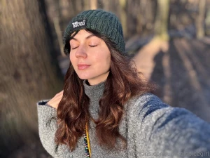 Nature is a single book with great content on every leaf do you like