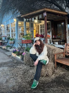 Happiness is not a goal but it is not always loud and bright but it is