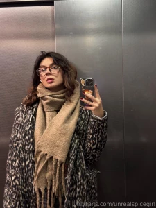 An elevator is a strange place where there is always time to think you