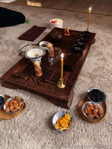 Tea is a huge world put in a small cup do you like tea