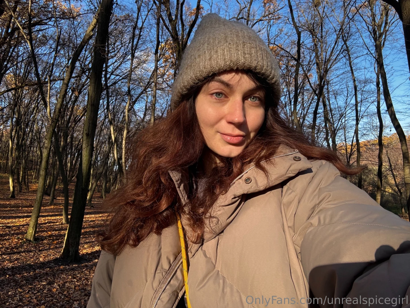 When the frost covers the cold and the sun shines brightly 