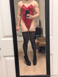 Are you guys okay with muscly bunny suit boys part 12