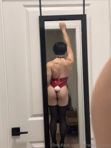 Are you guys okay with muscly bunny suit boys part 15