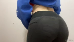 I heard you like thongs