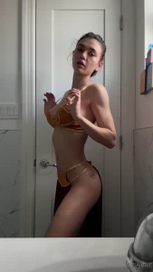 Let me be a slave for you