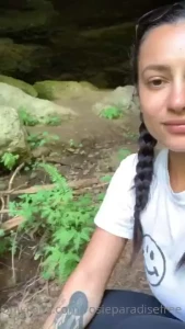 I have photos of me pulling my titties out on this hike for sale
