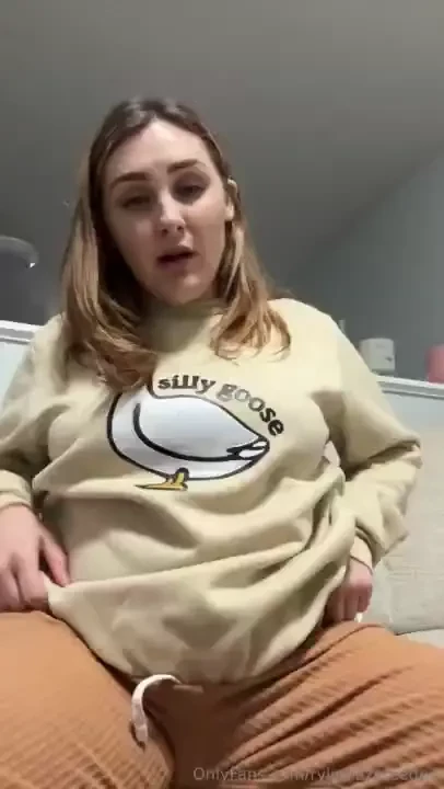 I stuffed myself so much it hurts so good full length clip 