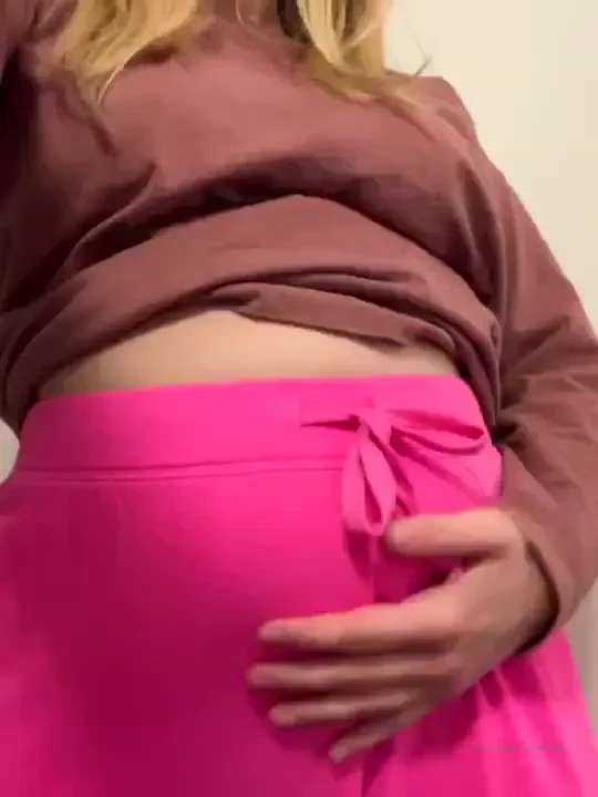 My belly after a day of drinking and christmas dinner of course i went 