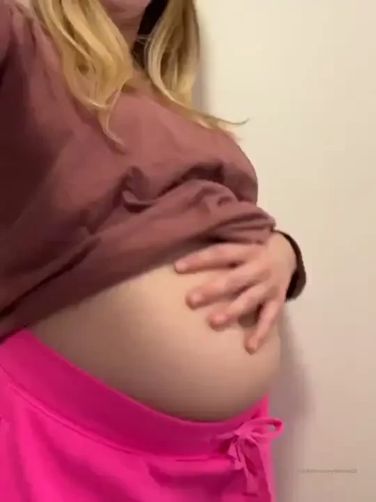My belly after a day of drinking and christmas dinner of course i went part 1 
