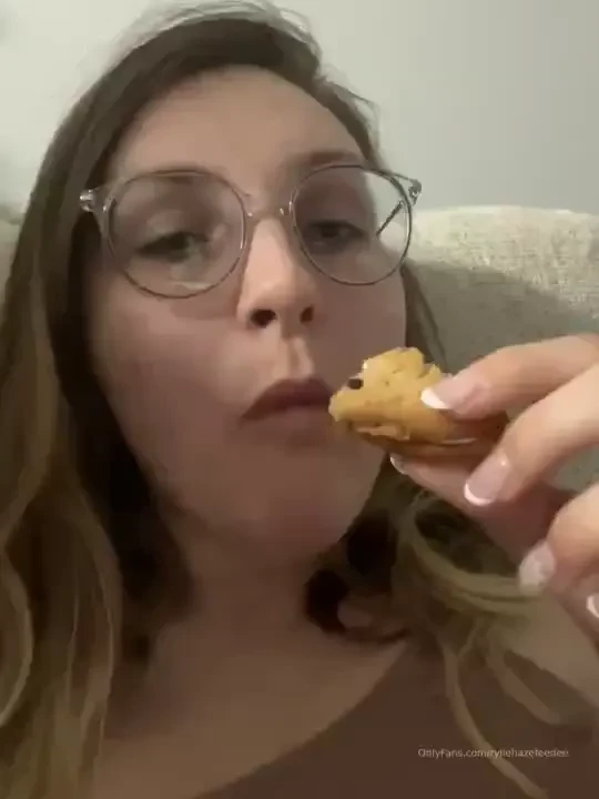 Snacks before my food gets here 