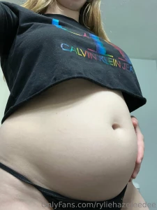 I don t think this crop top fits the same anymore trying to make it part 3