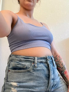 Morning belly chub let s see how bloated i can get by the end of the part 9