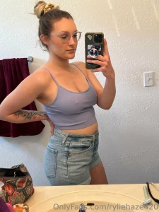 Morning belly chub let s see how bloated i can get by the end of the part 8