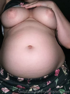 Had an incredible video stuffing w one of my feeders tonight look how part 2