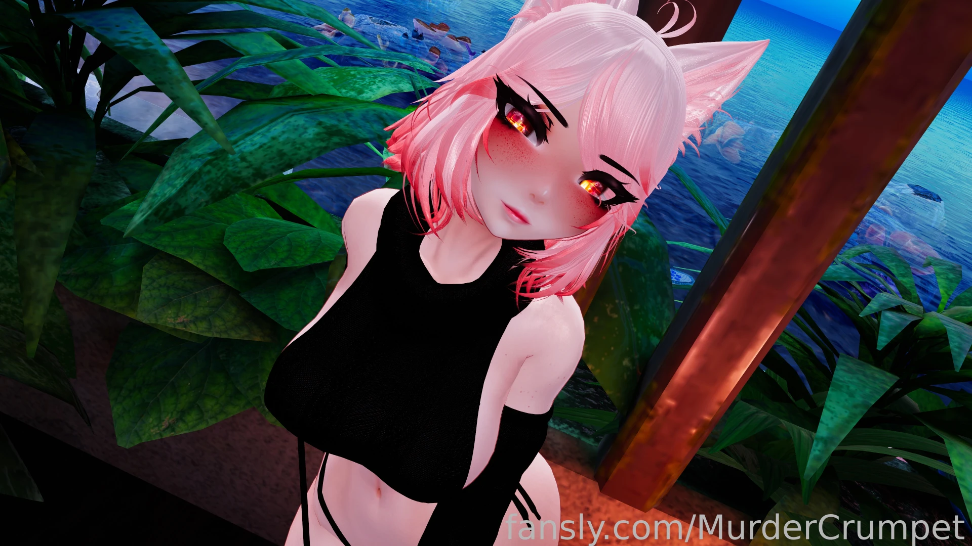 I told you i m a rider bro now let me prove it lt 3 vtuber vr anime part 4 